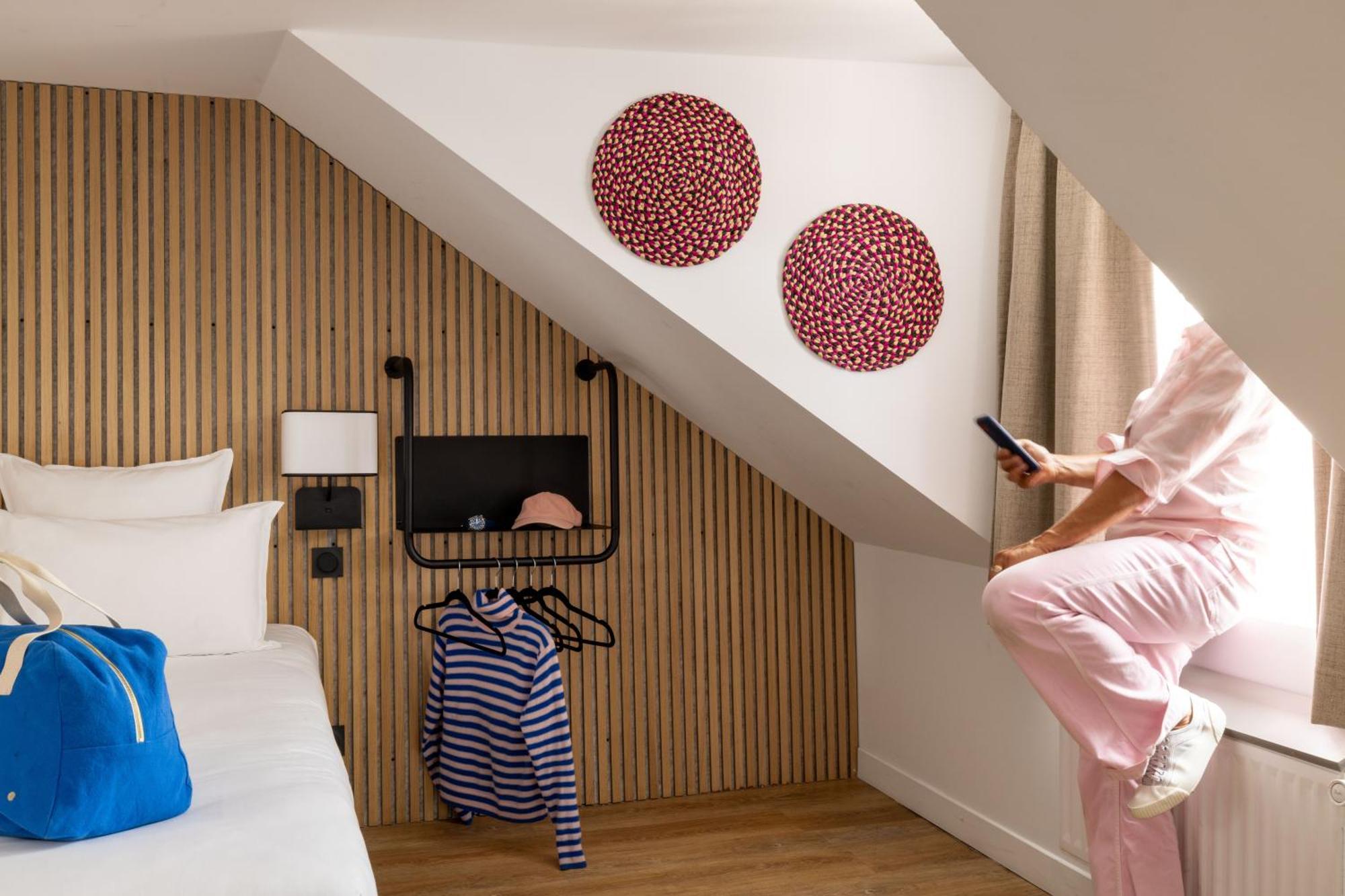 Chambre Triple
