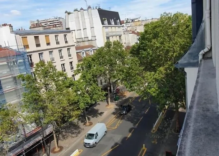 Hôtel des Pyrénées - Entre Bastille et Nation Paris
